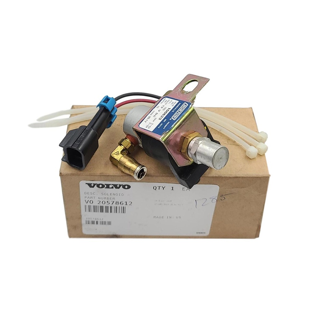 OEM AIR MANIFOLD SOLENOID VOLVO 2087261 20408595 993369 OEM AIR MANIFOLD SOLENOID VOLVO 2087261 20408595 993369